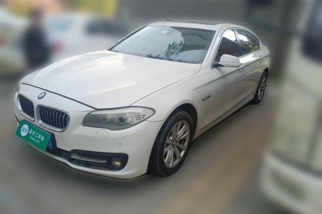 Used BMW 5 Series 2013 520Li Elegant Edition