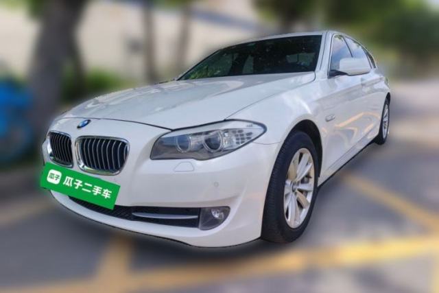 Used BMW 5 Series 2013 525Li Leading Model