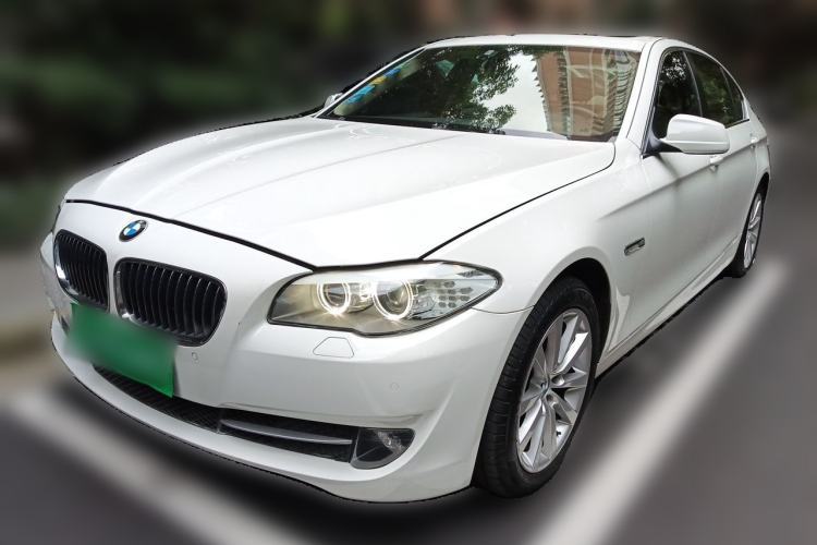 Used BMW 5 Series 2013 530Li Leading Model Guazi used car, China used car export, Used car for sale, Used  cars, Cheapest cars for sale