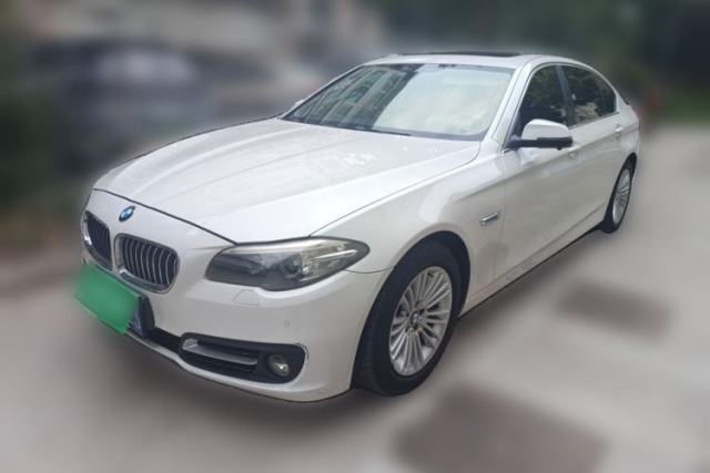 Used BMW 5 Series 2013 525Li Leading Model