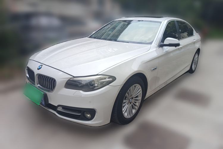 Used BMW 5 Series 2013 525Li Leading Model Guazi used car, China used car export, Used car for sale, Used cars, Cheapest cars for sale