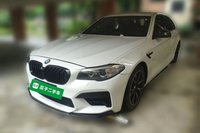 Used BMW 5 Series 2013 520Li Elegant Edition