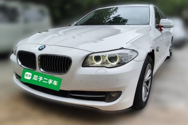 Used BMW 5 Series 2013 520Li Elegant Edition