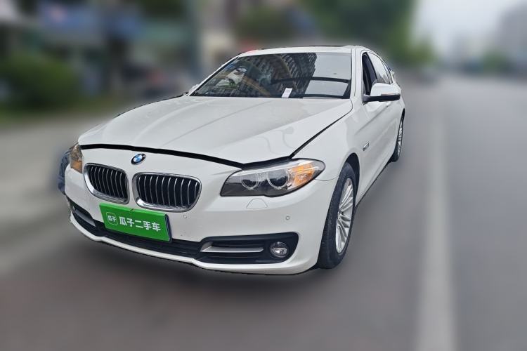 Used BMW 5 Series 2013 525Li Leading Model Guazi used car, China used car export, Used car for sale, Used  cars, Cheapest cars for sale
