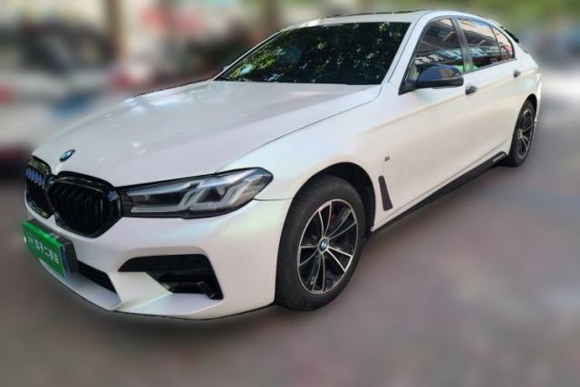 Used BMW 5 Series 2013 520Li Elegant Edition