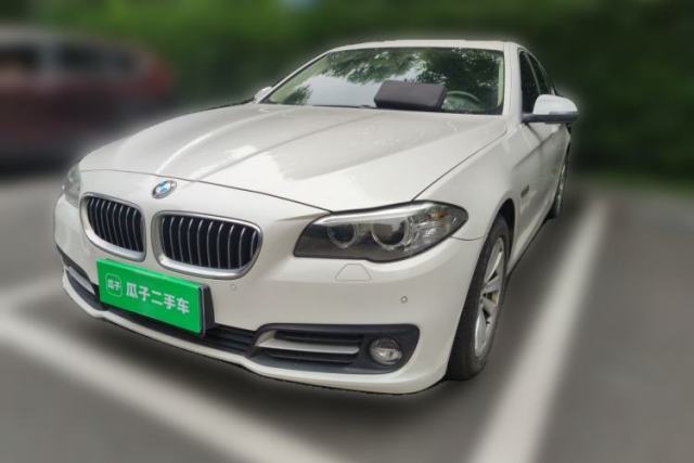 Used BMW 5 Series 2013 520i Elegant Edition