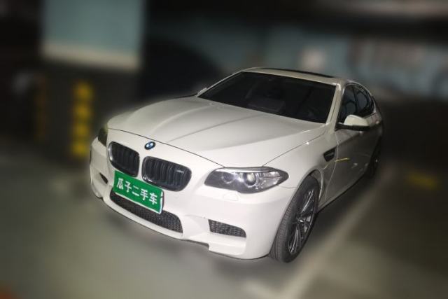 Used BMW 5 Series 2013 520Li Elegant Edition