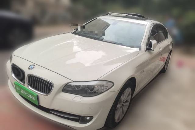Used BMW 5 Series 2013 530Li Leading Model