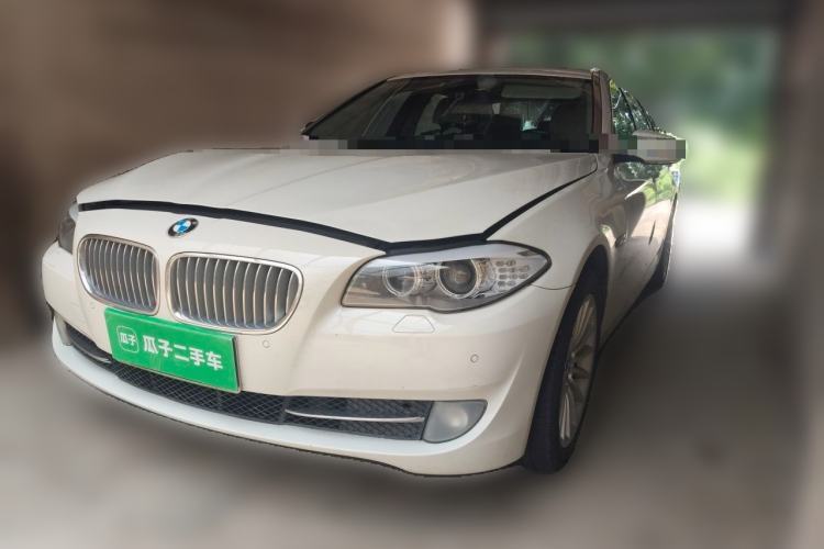 Used BMW 5 Series 2013 535Li Luxury Model Guazi used car, China used car export, Used car for sale, Used  cars, Cheapest cars for sale