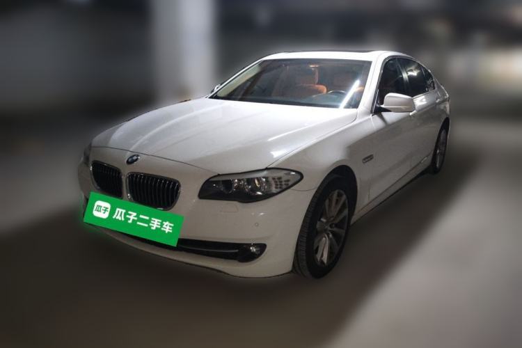 Ojetý BMW 5 Series 2013 530Li Leading Model Guazi used car, China used car export, Used car for sale, Used  cars, Cheapest cars for sale