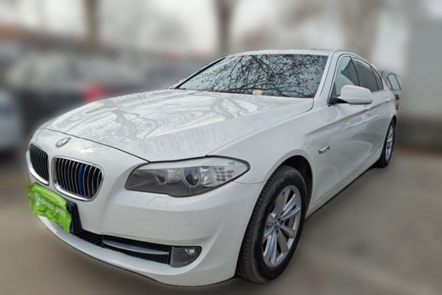 Used BMW 5 Series 2013 525Li Luxury Model