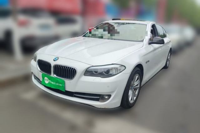 Used BMW 5 Series 2013 525Li Leading Model