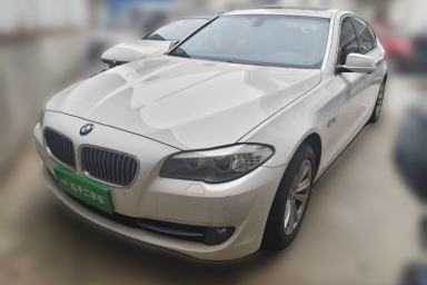 Used BMW 5 Series 2013 525Li Leading Model