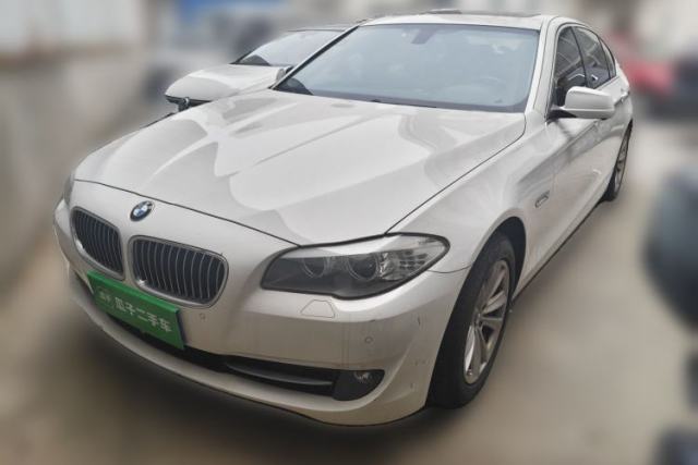 Used BMW 5 Series 2013 525Li Leading Model