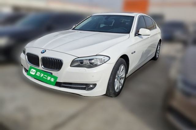 Used BMW 5 Series 2013 525Li Leading Model