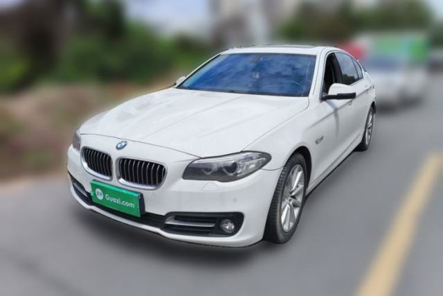 Used BMW 5 Series 2013 530Li Leading Model