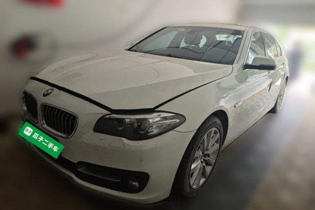 Used BMW 5 Series 2013 530Li Leading Model
