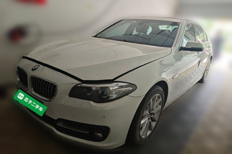 Used BMW 5 Series 2013 530Li Leading Model Guazi used car, China used car export, Used car for sale, Used cars, Cheapest cars for sale