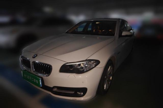 Used BMW 5 Series 2013 520Li Elegant Edition