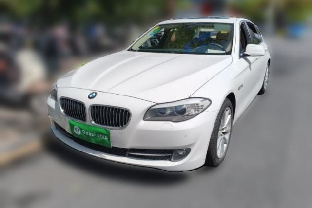 Used BMW 5 Series 2013 530Li Leading Model