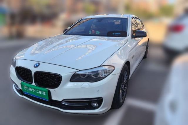 Used BMW 5 Series 2013 520Li Elegant Edition