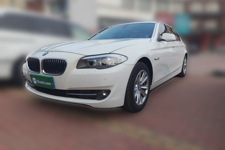 Used BMW 5 Series 2013 520Li Elegant Edition Guazi used car, China used car export, Used car for sale, Used  cars, Cheapest cars for sale