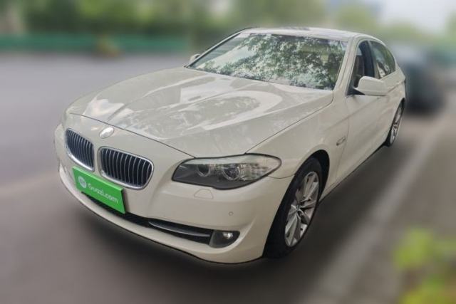 Used BMW 5 Series 2013 530Li Leading Model