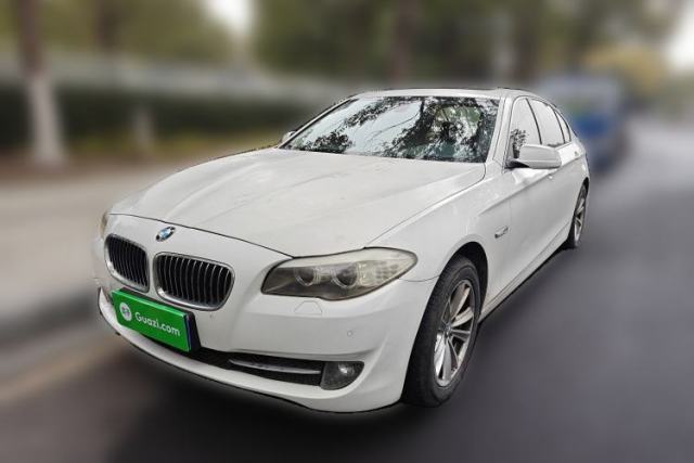 Used BMW 5 Series 2013 520Li Elegant Edition