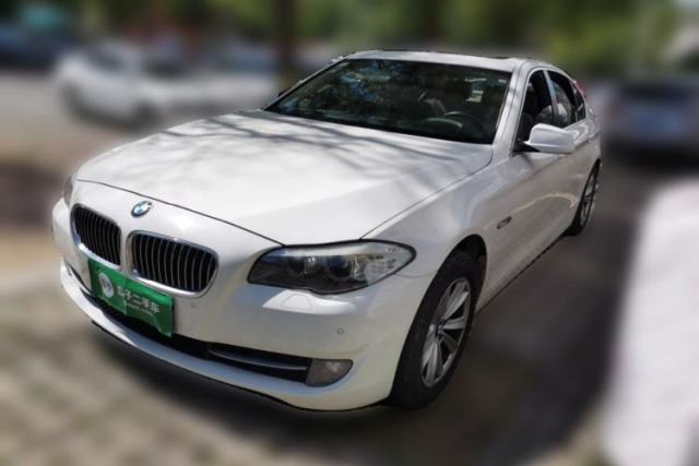 Used BMW 5 Series 2013 520Li Elegant Edition