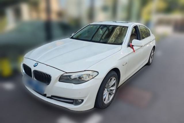 Used BMW 5 Series 2013 525Li Leading Model