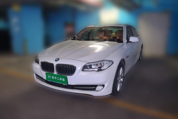 Used BMW 5 Series 2013 530Li Leading Model Guazi used car, China used car export, Used car for sale, Used  cars, Cheapest cars for sale