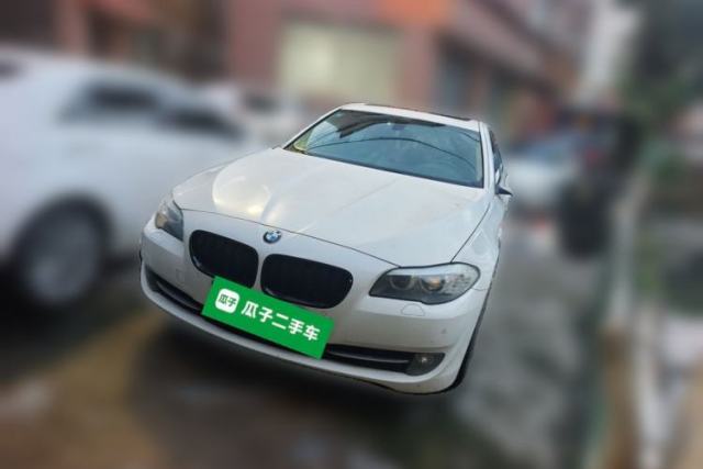 Used BMW 5 Series 2013 520Li Elegant Edition