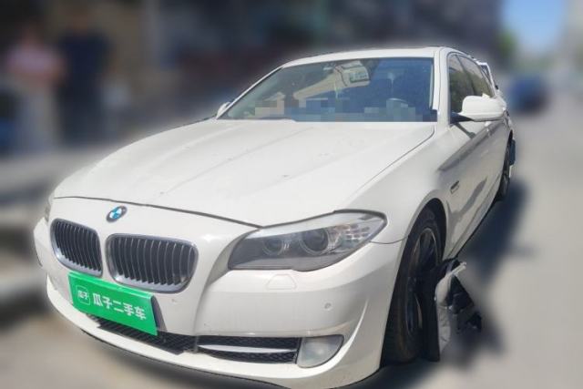 Used BMW 5 Series 2013 520Li Elegant Edition
