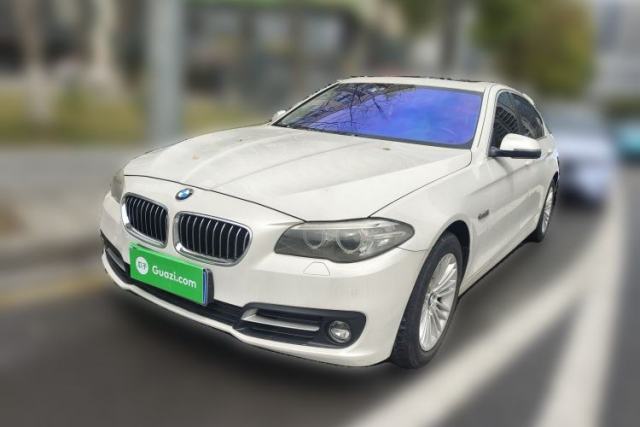 Used BMW 5 Series 2013 525Li Leading Model