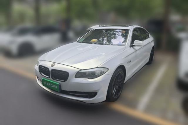 Used BMW 5 Series 2013 530Li Luxury Model