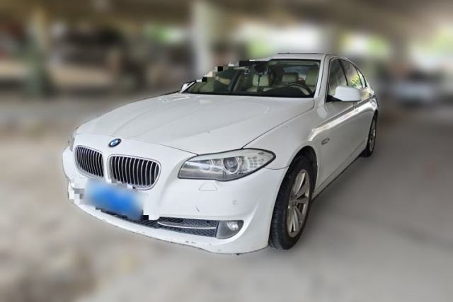 Used BMW 5 Series 2013 525Li Luxury Model