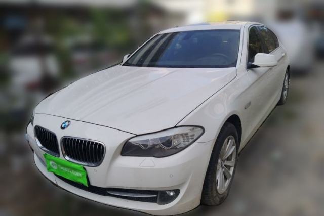Used BMW 5 Series 2013 525Li Leading Model