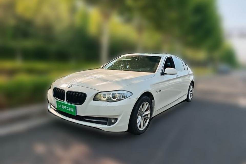 BMW 5 Series 2013