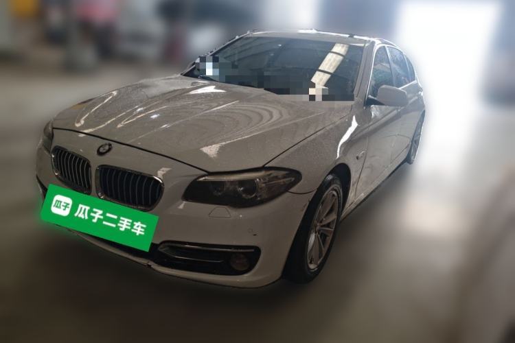 Used BMW 5 Series 2013 525Li Luxury Model Guazi used car, China used car export, Used car for sale, Used  cars, Cheapest cars for sale