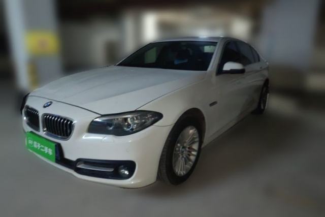 Used BMW 5 Series 2013 525Li Leading Model