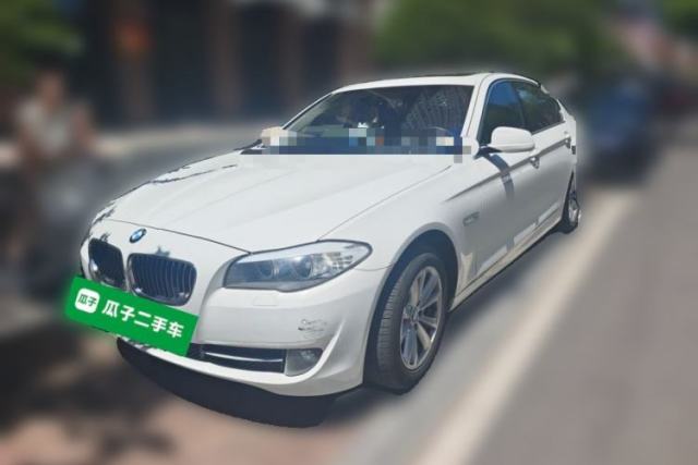Used BMW 5 Series 2013 525Li Leading Model