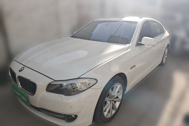 Used BMW 5 Series 2013 530Li Leading Model Guazi used car, China used car export, Used car for sale, Used cars, Cheapest cars for sale