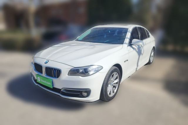 Used BMW 5 Series 2013 525Li Luxury Model