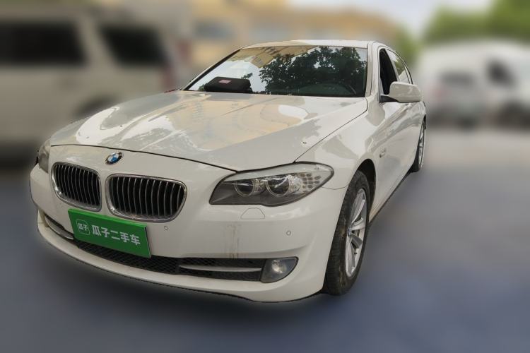 Ojetý BMW 5 Series 2013 525Li Leading Model Guazi used car, China used car export, Used car for sale, Used  cars, Cheapest cars for sale