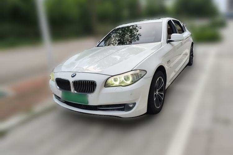 Used BMW 5 Series 2013 520Li Elegant Edition Guazi used car, China used car export, Used car for sale, Used  cars, Cheapest cars for sale