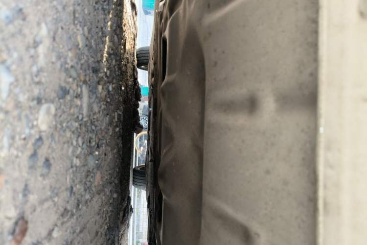 Used BMW 5 Series 2013 530Li Leading Model Chassis Front