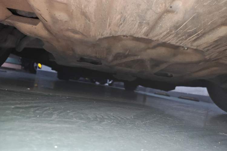 Used BMW 5 Series 2013 525Li Luxury Model Chassis Front