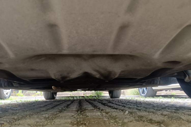 Used BMW 5 Series 2013 525Li Luxury Model Chassis Front