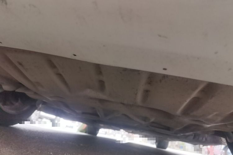 Used BMW 5 Series 2013 525Li Leading Model Chassis Front