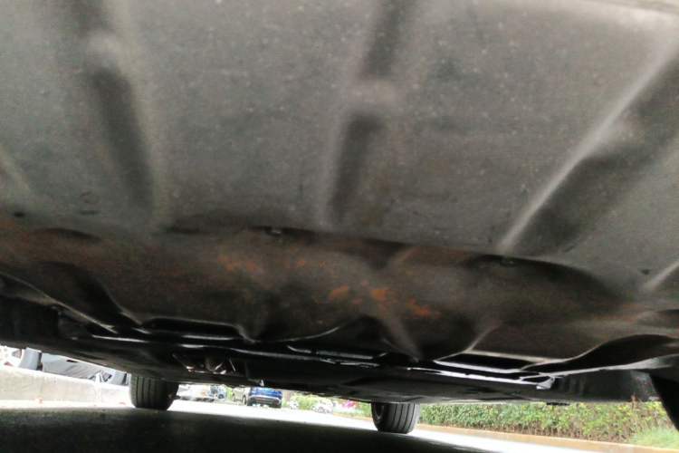 Used BMW 5 Series 2013 530Li Leading Model Chassis Front